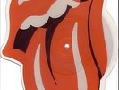 PICTURE LP:The Rolling Stones,She Was Hot(7' SHAPED PICTURE DISC)[NM] (Rolling )