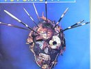 PSYCHIC TV FORCE THE HAND OF CHANCE LP ORIGINAL 2-LP VINYL SET WITH POSTER
