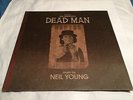 NEIL YOUNG  - DEAD MAN Soundtrack. Johnny Depp. Orig. US 2 x LP Textured cover.