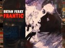 BRYAN FERRY - FRANTIC RARE VINYL LP SEALED ORIGINAL OUT OF PRINT 2002 ROXY MUSIC