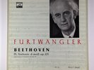 Beethoven: Symphony No. 9 Op 125 - Wilhelm Furtwangler WALP 1286/87 HMV 2LP Box