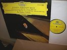 KARL RICHTER 1970/BACH Harpsichord Wks/1970 DG German EP PROMO Stereo LP/NM