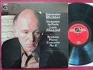 ASD 2554, BRAHMS: Piano Concert no.2, RICHTER, MAAZEL, NM