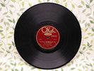 BLACK SERMON 78, REV. J. M. GATES on ELECTRIC OKEH 8547, VG+