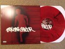 Box Car Racer ST LP red/black Blink 182 Angels and Airwaves New Found Glory