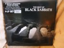 The Best of Black Sabbath/NM/4 LP Box Set/Opened but almost NEW.