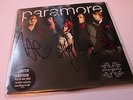 SIGNED Paramore - Emergency 7