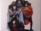 KISS - THE PALLADIUM - NEW RARE LIMITED EDITION DOUBLE BLUE MARBLE VINYL WAX LP