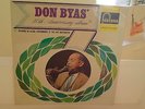 DON BYAS - BENT AXEN - AT CAFE MONTMARTRE - DEBUT/FONTANA - MONO ORIGINAL 
