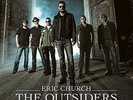 Eric Church The Outsiders LP and Poster RSD Record Store Day 2014 LTD