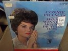 CONNIE FRANCIS: Sings Award Winning Motion Picture Hits (oldies vinyl LP)