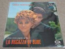 CARLO RUSTICHELLI / LA RAGAZZA DI BUBE / RARE ITALIAN OST JAPAN LP