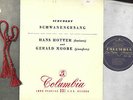 33cx1269 schubert schwanengesang hotter-moore vinyl ex+ cvr. vg+ soc