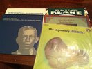 Charley Patton, Blind Willie McTell, Lead Belly, Blind Blake vinyl blues