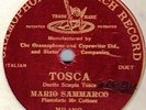 Mario SAMMARCO - Tosca 1903: Quanto? Il prezzo... Duet with Emma Carelli
