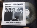 Rolling Stones - Meet Me At The Bottom Studio Outtakes Clear Vinyl