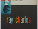 RAY CHARLES   ROCK N' ROLL   ATLANTIC dg BLACK LABEL vinyl LP super rare 8006
