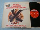 Maurice Jarre The Professionals LP NM- COSO-5001 1966 Stereo