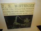 RARE JAZZ LP J.R. MONTROSE / BLUE NOTE 1536 LEXINGTON AVE / 1st PRESS