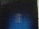 Unknown Pleasures Joy division`red` vinyl LP when held to light Factory records.