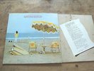 NEIL YOUNG - ON THE BEACH LP UK 1st A4 + Inner Flowers Psych CSNY Reprise SUPERB