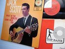 JACK SCOTT What in the World's Come Over You original mono LP Rockabilly Pop  CC