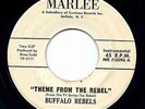 Buffalo Rebels (Rockin) Rare Local Teen Rockabilly 45 Tom Shannon Marlee HEAR IT