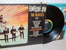 THE BEATLES SOMETHING NEW MONO NEAR MINT- LOOKS UNPLAYED 50 YRS. OLD