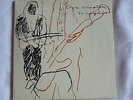 ERIC CLAPTON - 24 NIGHTS  2LPS EX+/NM RARE FREE SHIPPING WORLDWIDE
