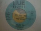 VELS HUE RARE SWEET NORTHERN SOUL 45 HEAR