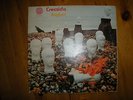 Lp Uk Prog - Cressida - Asylum - Original Vertigo Swirl Philips Credit