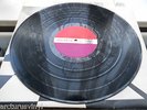 YES - TIME AND A WORD 1st UK Press 1970 EX condition ATLANTIC PLUM/RED Genesis