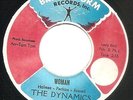 Dynamics - Woman / Because I Love You - Brainstorm - Northern Soul