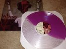 Hot Water Music A Flight And A Crash Half Purple/half Plus Two More LP's