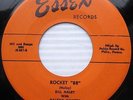 BILL HALEY w/ HALEY's COMETS Green Tree Boogie B/W Rocket 88 ROCKABILLY 45 CC29