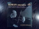 MISCHA ELMAN ENCORES VIOLIN RECITAL DECCA 1ED LXT 5304 UK LP NEAR MINT