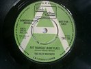 Rare UK Tamla Motown demo The Isley Brothers