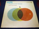 Jack's Mannequin - People and Things - NEW VINYL LP - Andrew McMahon / SoCo