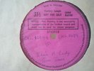 Tom Jones She's A Lady RARE UK Demo LP Album FACTORY SAMPLE Test Press Decca