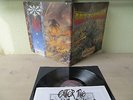 Bolt Thrower - Realm of Chaos 1st press gatefold Lp Earache +Booklet NearMint