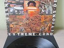 Brutal Truth - Extreme Conditions Demand Extreme Responses 1st press Lp Earache