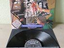 Carcass - Necroticism Descanting The Insalubrious 1st press Lp +Postcard  Mint