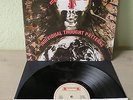 Death - Individual Thought Patterns 1st press LP Roadrunner Near Mint conditions