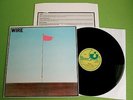 Wire - Pink Flag LP UK 1st press 1977 with OIS Green Harvest Sex Pistols Clash