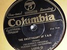 Columbia 14396 - Celestin's Original Tuxedo Jazz Orchestra - Ta-Ta Daddy - VV+