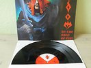 Sodom - In The Sign Of Evil 1st press Lp Devils Game