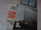 CLARK TERRY WITH THELONIOUS MONK  IN ORBIT RIVERSIDE 12-271 NM