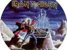EX Iron Maiden RUN TO THE HILLS LIVE 12