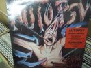 AUTOPSY - Severed Survival Original RED Vinyl 1989
