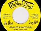 Northern Soul - Tommy Neal - Goin' to a happening - Original US Pameline label